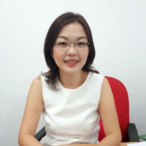 Joanne Wong